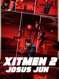Xitmen 2: Qotil rassom Jun