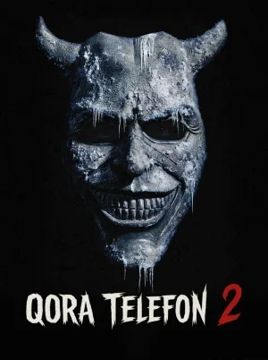 Qora telefon 2