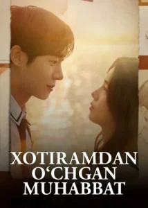 Xotiramdan o’chgan muhabbat