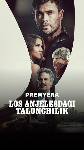 Los-Anjelesdagi talonchilik
