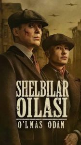 Shelbilar oilasi: O’lmas odam
